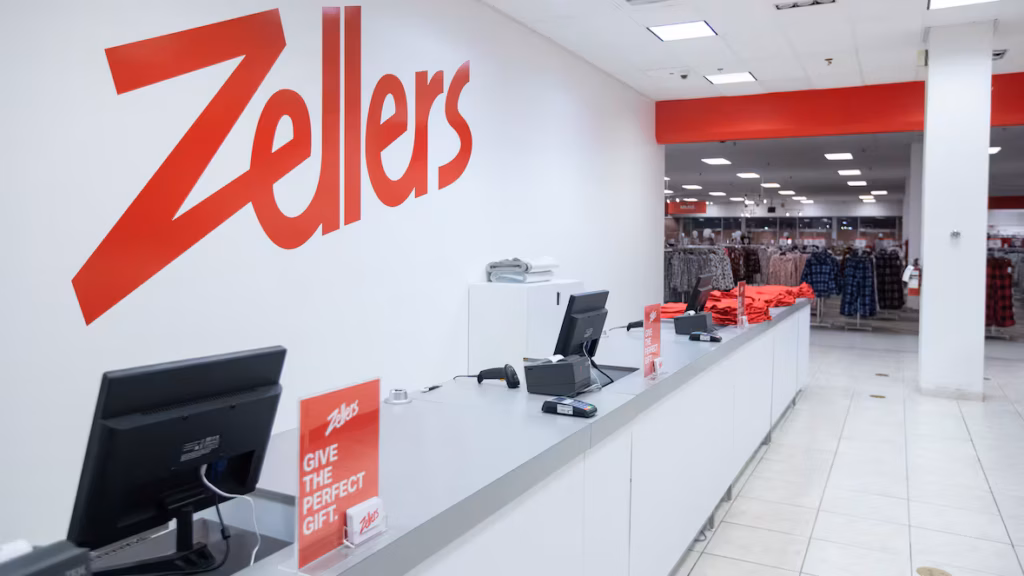 Zellers Expands Into Ontario With New Toronto and Windsor Stores After Edmonton Success