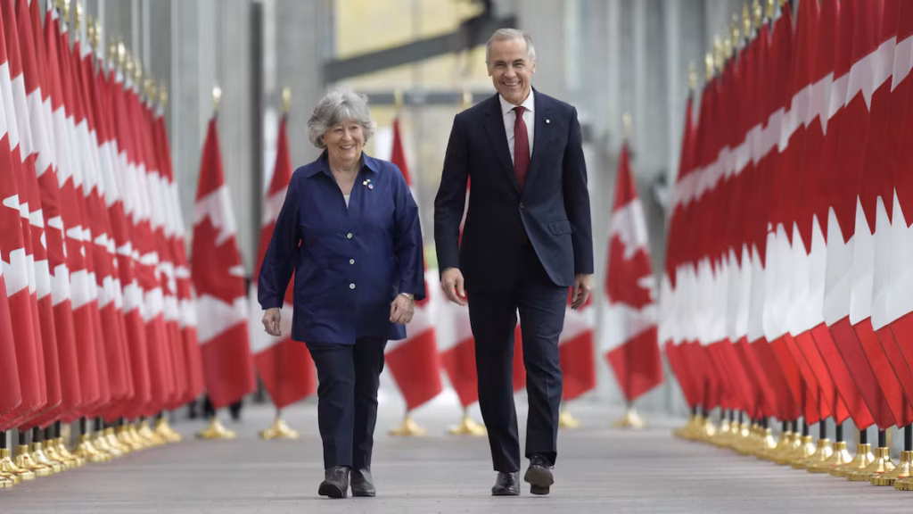 Downtown Ottawa Road Closures Today: Streets Shut Down for Louise Arbour Governor General Ceremony