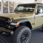 Stellantis Recalls 1.3 Million Jeep Wrangler and Gladiator Vehicles Over Fire Risk