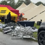 Royal Cornwall Show Cancelled Due to Strong Winds, Final Day Called Off