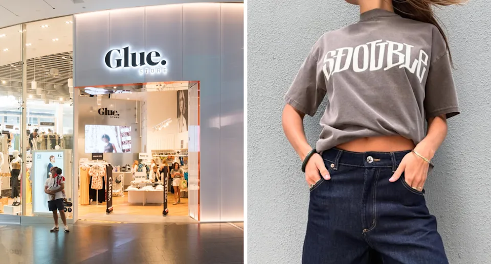 Glue Store Shuts Down After $8.4 Million Loss as Accent Group Exits Fashion Chain