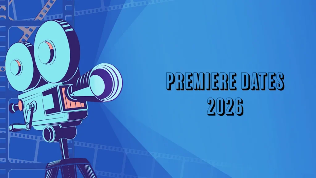 2026 TV Premiere Dates Revealed: House of the Dragon, Ted Lasso, Harry Potter and The Bear Lead Year’s Biggest TV Releases