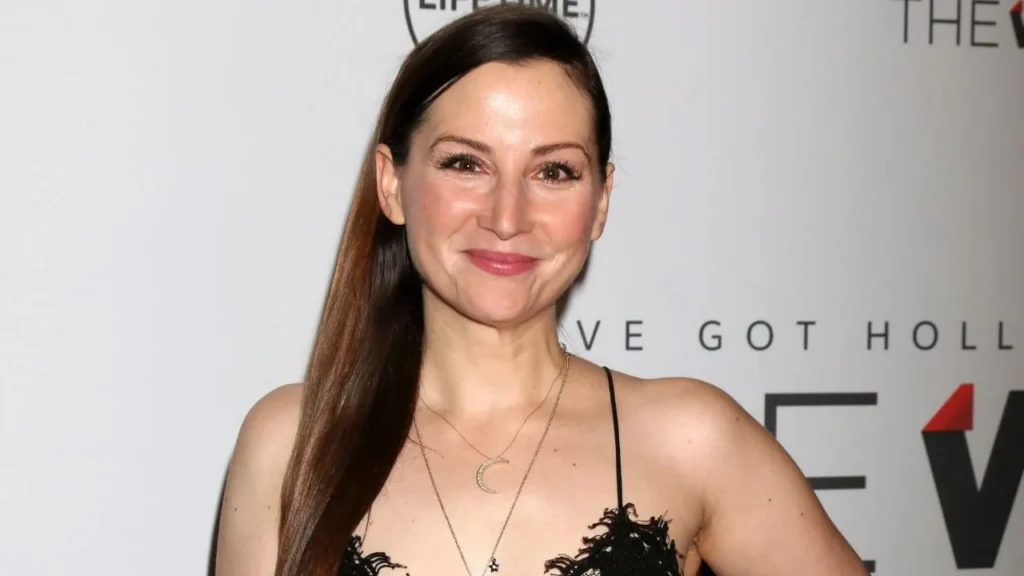 James Van Der Beek’s Ex-Wife Heather McComb Marries Scott Michael Campbell in Montana Wedding