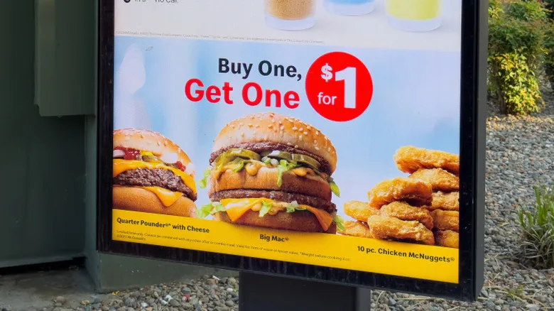 McDonaldâs Customers Furious After Popular BOGO Deal Disappears Nationwide