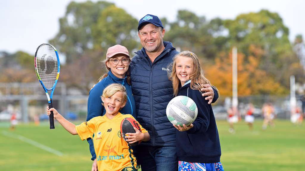 AFL Legend Tony Modra Fighting for Life After South Australia Truck Crash