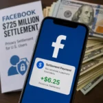 Facebook $725M Settlement Payments Begin June 9: Millions Could Receive a Second Payout