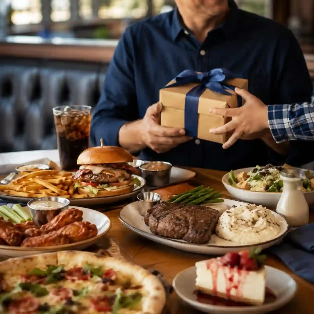 Father’s Day 2026 Deals: 30+ Restaurants Offering Free Food, BOGO Meals and Discounts