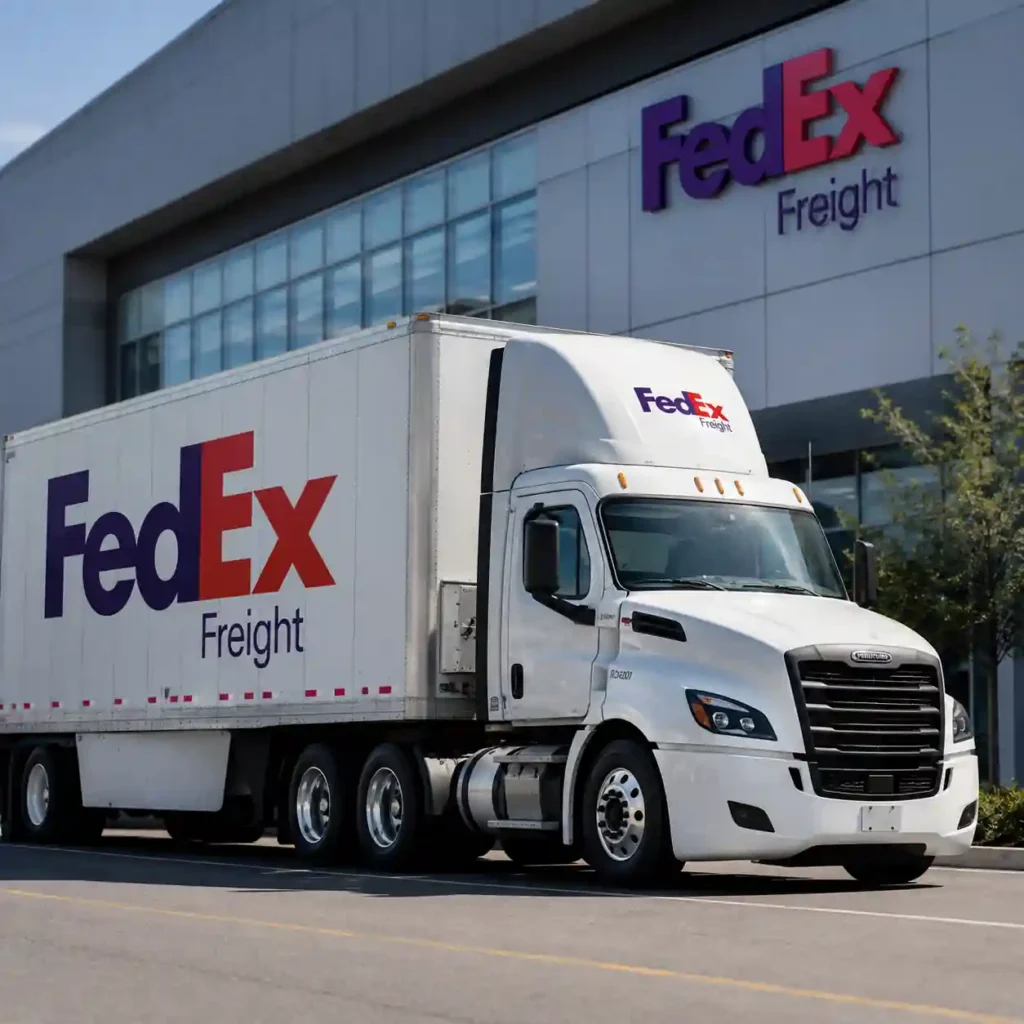 FedEx Freight Starts Trading as FDXF After Spinoff, Targets 10%-12% Profit Growth