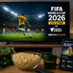 How to Watch FIFA World Cup 2026 in Australia on SBS