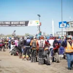 Finke Desert Race Rider Dies in Fatal Crash During 50th Anniversary Event