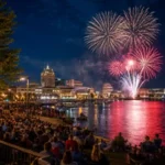 Fourth of July Fireworks 2026 Near Green Bay, Appleton and Oshkosh: Full Schedule With Dates and Times