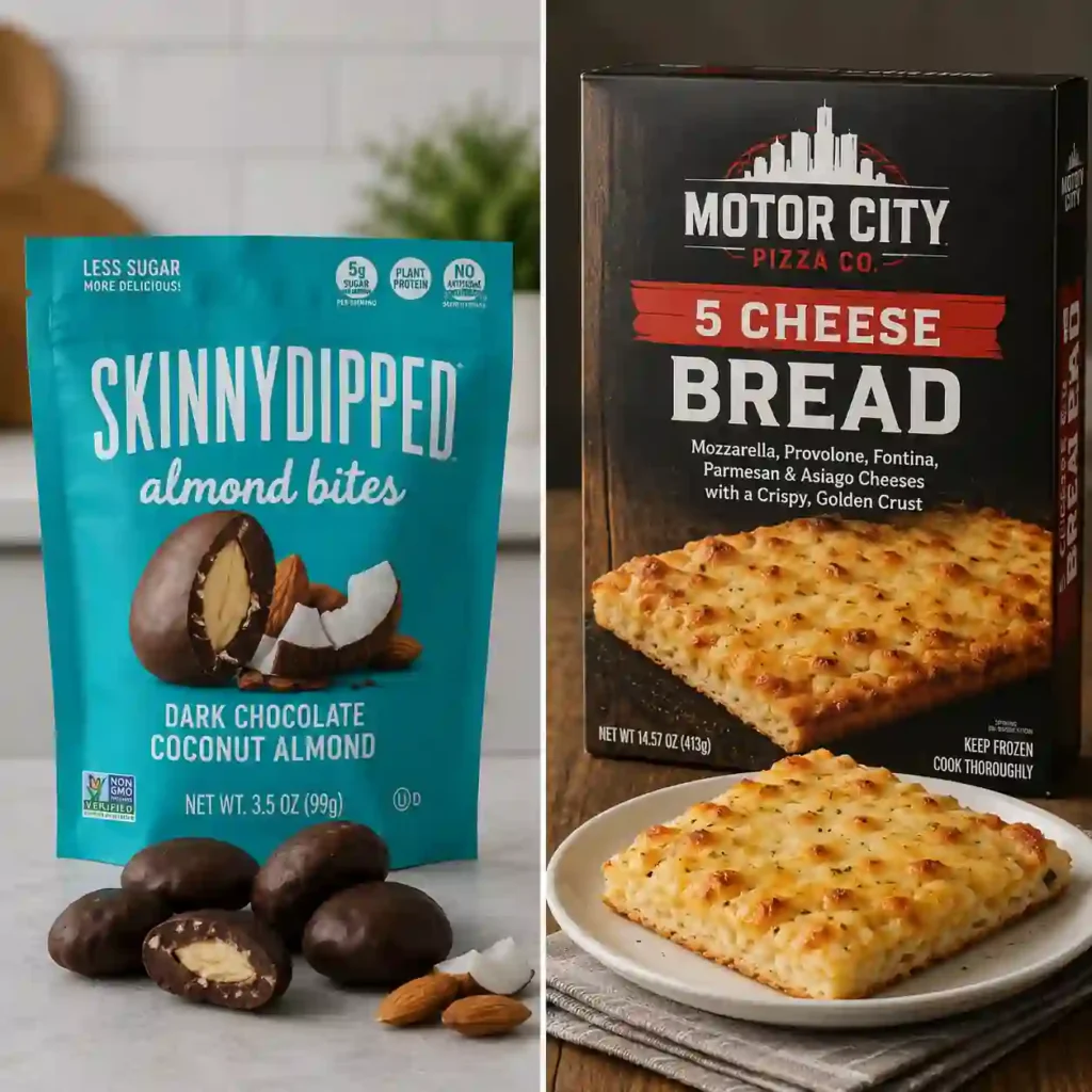 FDA Recalls Popular Chocolate Snack and Cheese Bread Sold Nationwide Over Health Risks