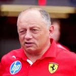 Fred Vasseur Hospitalized Ahead of Monaco GP Qualifying, Ferrari Confirms