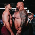 What Time Is Tommy Fury vs Eddie Hall Tonight? Exact Ringwalk Time, Fight Card and How to Watch