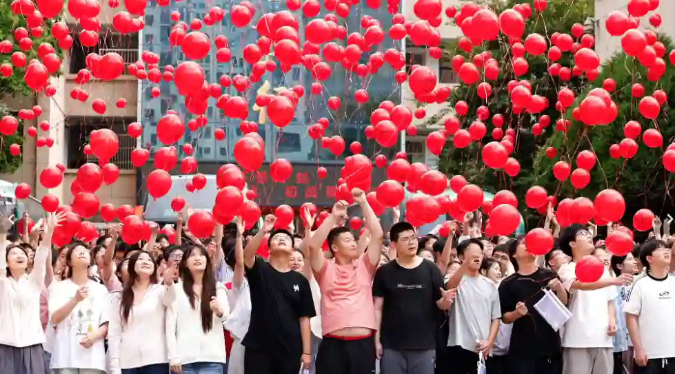 World’s Largest College Entrance Exam Begins as China’s Gaokao 2026 Draws 12.9 Million Students