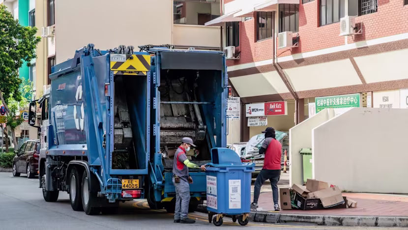 Singapore Refuse Collection Fees Increase From July 1: New Rates for HDB and Condo Homes