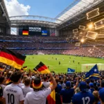Germany vs Curacao World Cup Tickets Range From $641 to $7,628 in Houston
