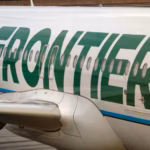 Frontier Airlines Chicago Flight Diversion: Passenger Tries to Open Plane Door, Former MMA Fighter Intervenes