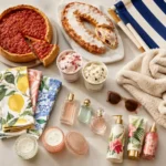 GMA Deals and Steals 50 States pizza kringle beach chairs