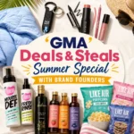 GMA Deals and Steals June 16 summer special products