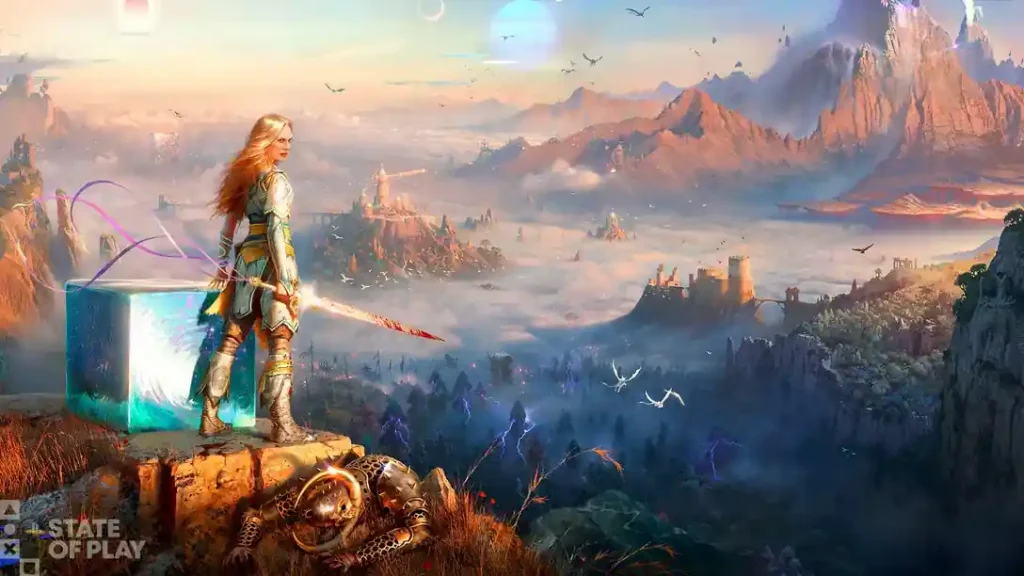 God of War: Laufey Revealed as Faye Takes the Lead in Santa Monica Studio’s Next PS5 Game