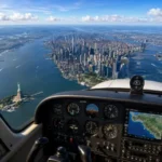 Google Earth Launches Free Flight Simulator and Anyone Can Fly Around the World