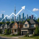 Greater Toronto Home Sales Rise 6.3% in May as Prices Drop Across GTA