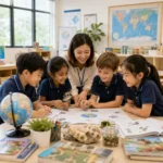 How the IB PYP Sets International Primary Schools in Singapore Apart
