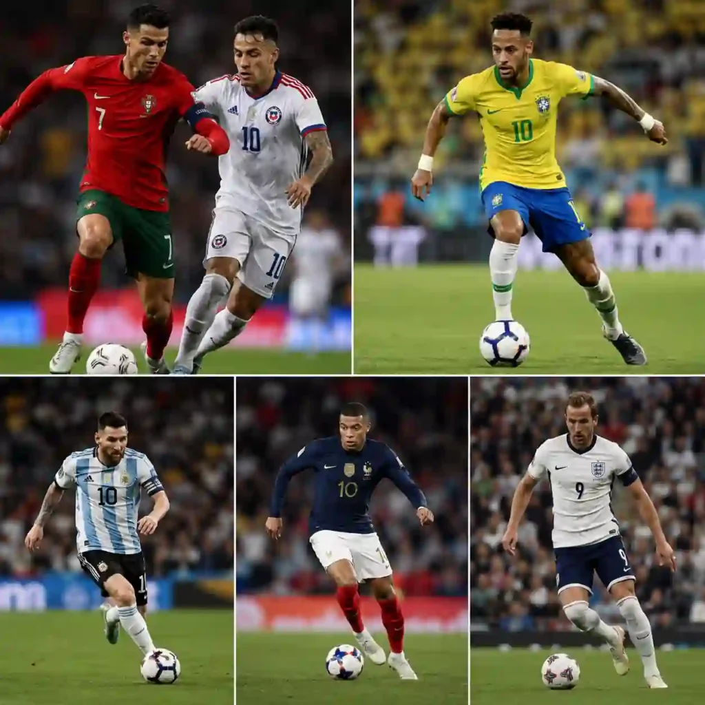 International Friendly Fixtures Today: Full Match Schedule, Dates and Kick-Off Times