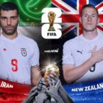 Iran vs New Zealand Kick-Off Time in NZ: All Whites Team News, Live Stream and Group G Preview