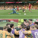 Who Is Nestory Irankunda, the Refugee Family Son Who Scored Australia’s First World Cup 2026 Goal