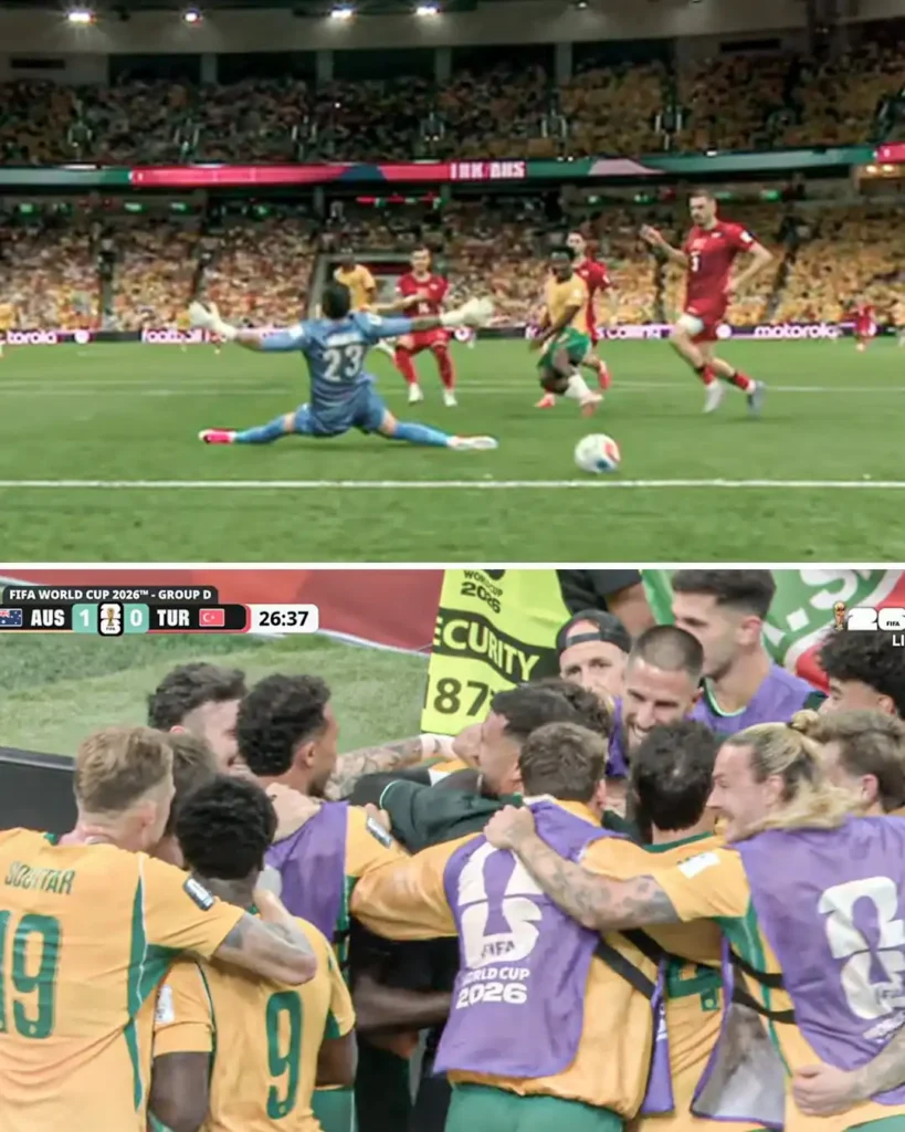 Who Is Nestory Irankunda, the Refugee Family Son Who Scored Australia’s First World Cup 2026 Goal