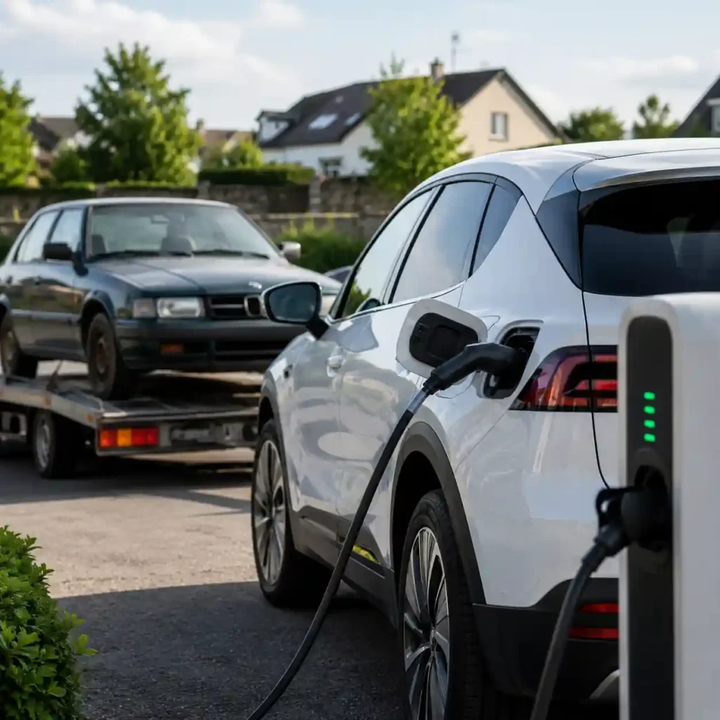 Ireland Launches €8,500 EV Grant for Drivers Replacing Older Petrol and Diesel Cars