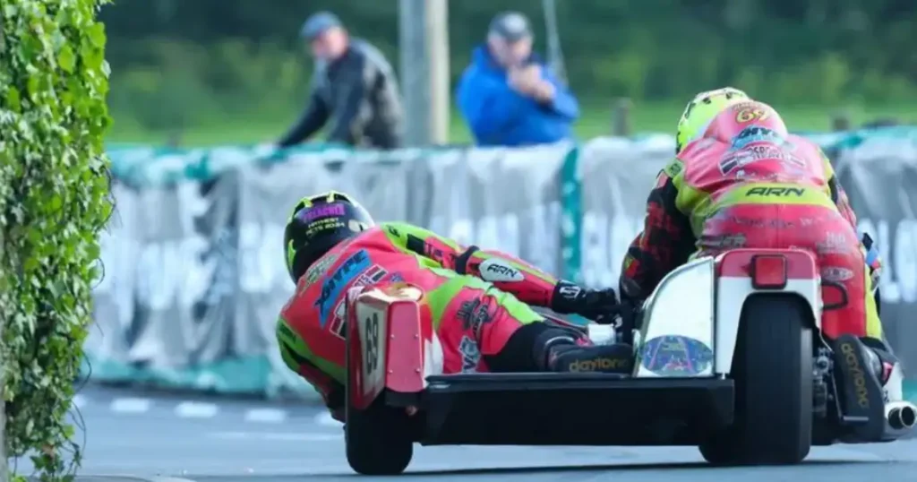 Isle of Man TT Launches Sidecar Review After 2026 Class Suspension