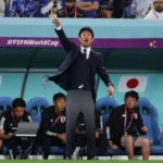 Why Japan Coach Hajime Moriyasu Used a Whiteboard During the 2026 FIFA World Cup