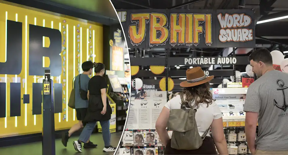 JB Hi-Fi to Refund $250,000 After ACCC Finds Misleading Discounts on Tech Products