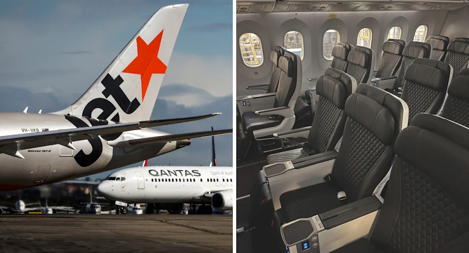 Qantas Frequent Flyers Get More Business Class Upgrade Opportunities as Jetstar Expands Business Class Cabins