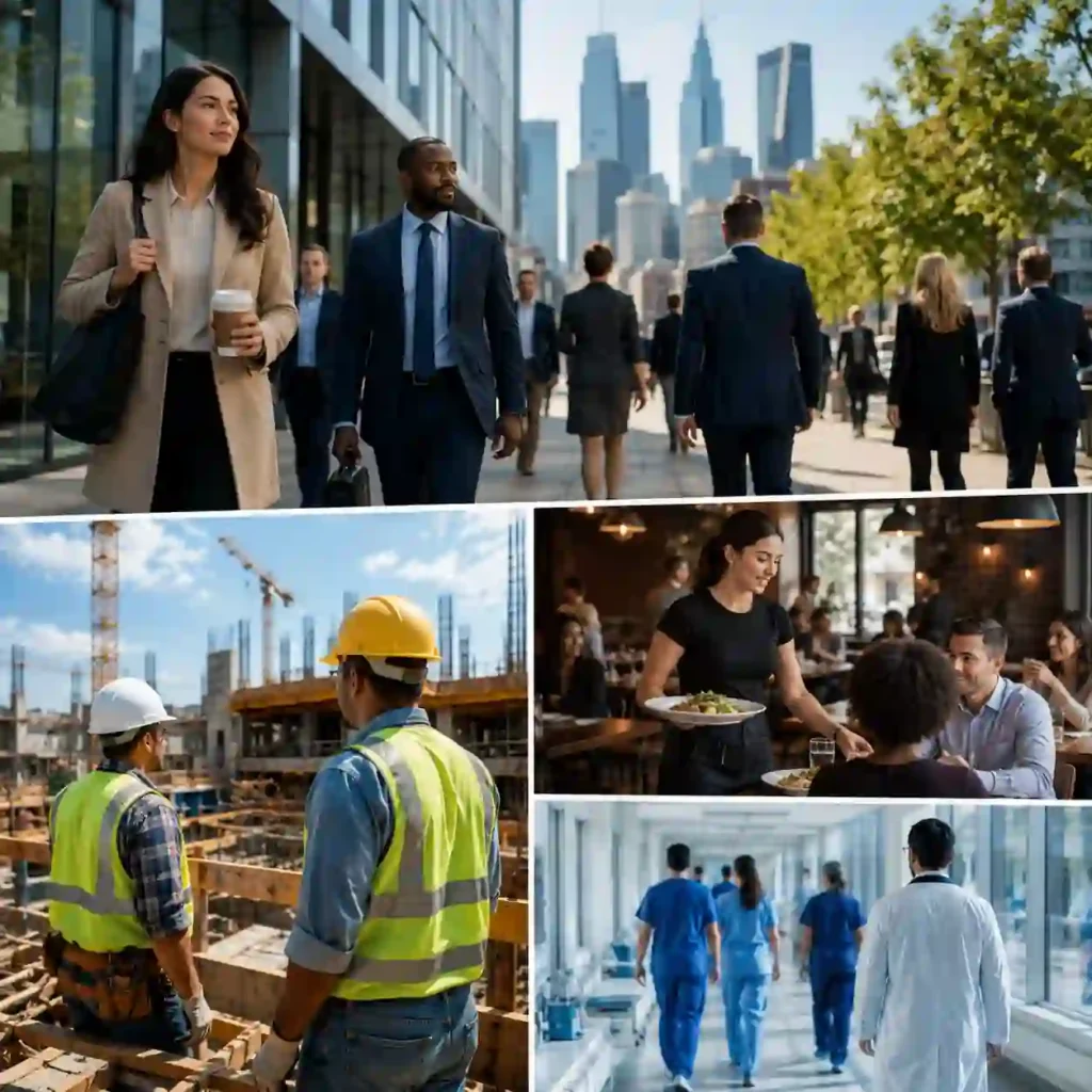 US Jobs Report Shocks Forecasts as Hiring Hits 172,000 in May
