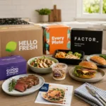 Best July 4th Meal Kit Deals and Freebies 2026: HelloFresh, Factor, Good Chop & More