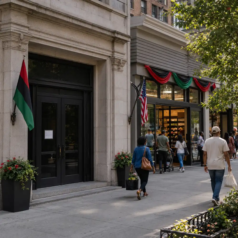 Stores and banks on Juneteenth 2026