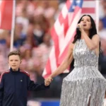 Who Is Tius Luka? The 10-Year-Old Singer Who Joined Katy Perry at FIFA World Cup 2026