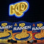 Kraft Dinner KD Ramen launch featuring Cheesy, Extra Cheesy and Extra Spicy instant noodle varieties in Canada