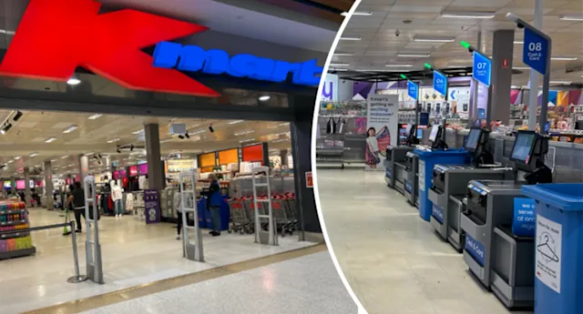 Kmart Reverses 14-Year Checkout Change, Bringing Front Registers Back to Stores