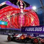 Formula 1 Extends Las Vegas Grand Prix Through 2037 With New 10-Year Deal