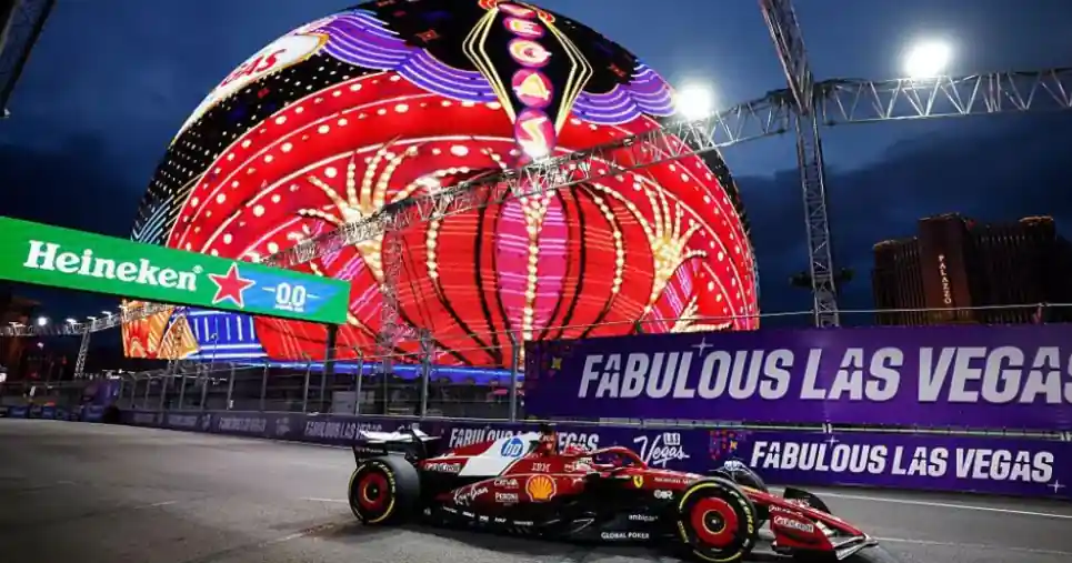 Formula 1 Extends Las Vegas Grand Prix Through 2037 With New 10-Year Deal