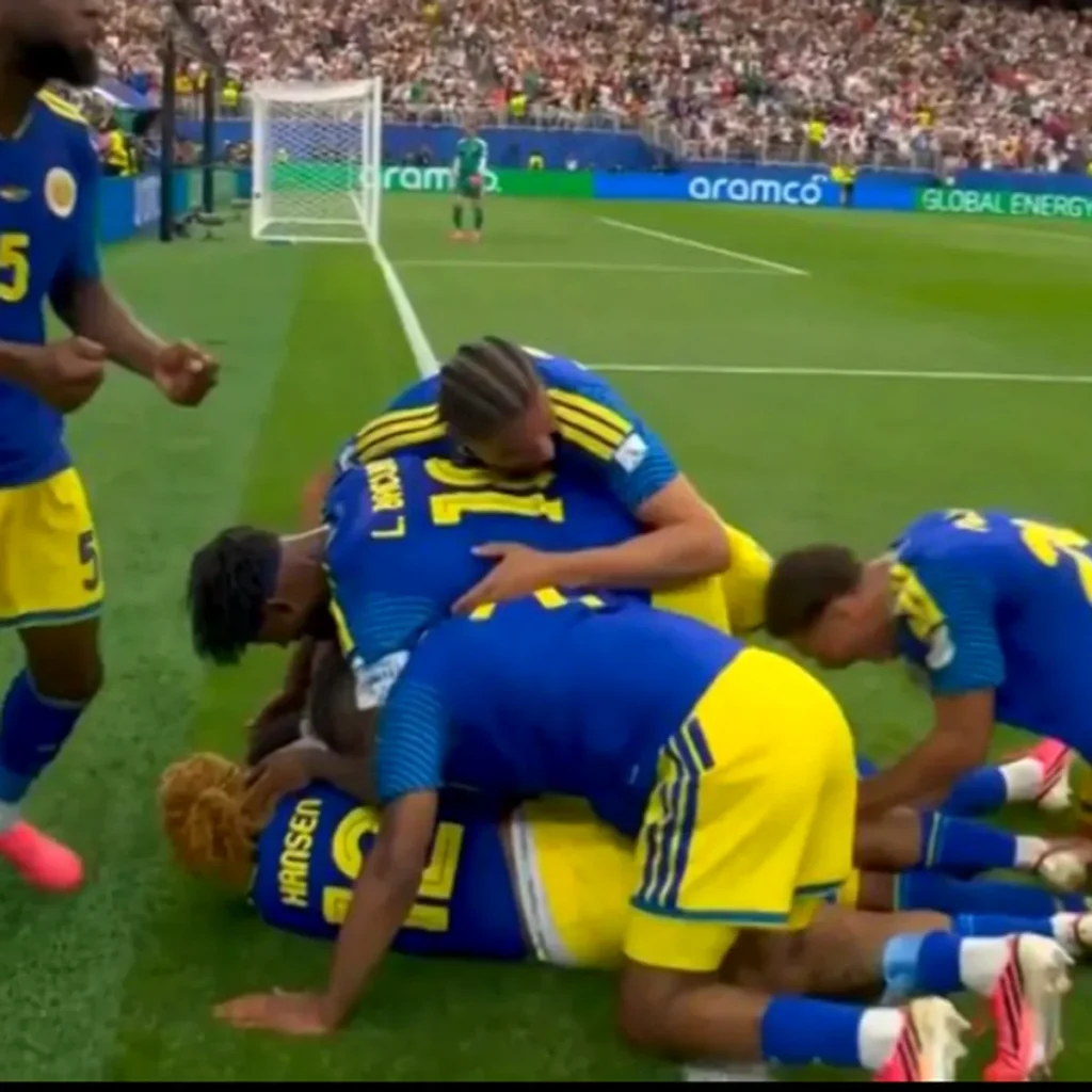 Who Is Livano Comenencia, the Curaçao Player Who Scored His Nation’s First World Cup Goal Against Germany