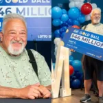 Truck Driver Thought He Won $46,000—Then Counted the Zeroes and Discovered a $46 Million Jackpot