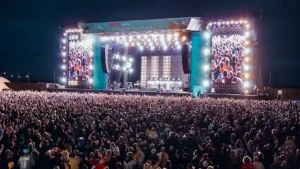 Lytham Festival 2026: Full Lineup, Schedule, Parking, Bag Policy and Visitor Guide