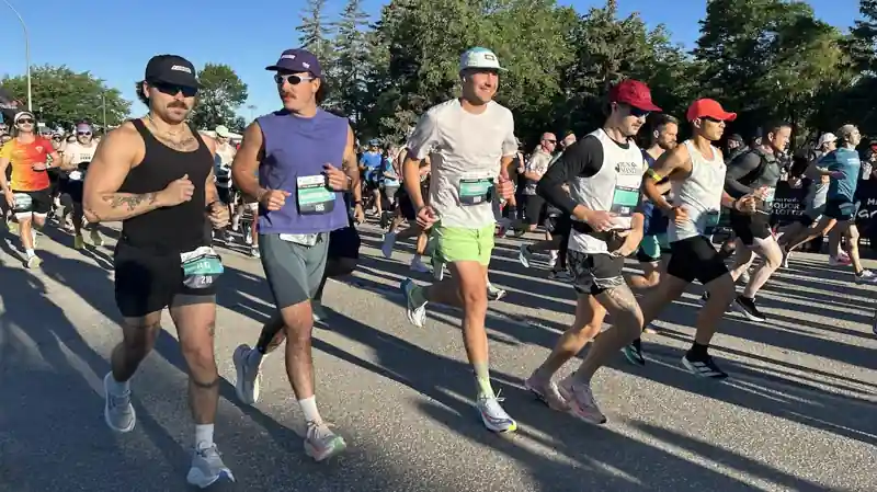 Manitoba Marathon 2026 Sets Record With 14,000 Runners as Winnipeg Road Closures Continue Until 3 PM