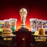 McDonald’s Launches FIFA World Cup 2026 Meals With 23 Squishmallows and 9 Collectible Cups
